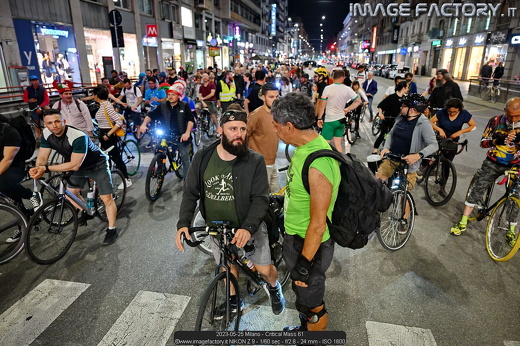 2023-05-25 Milano - Critical Mass 61